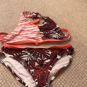 Garnet hill bikini